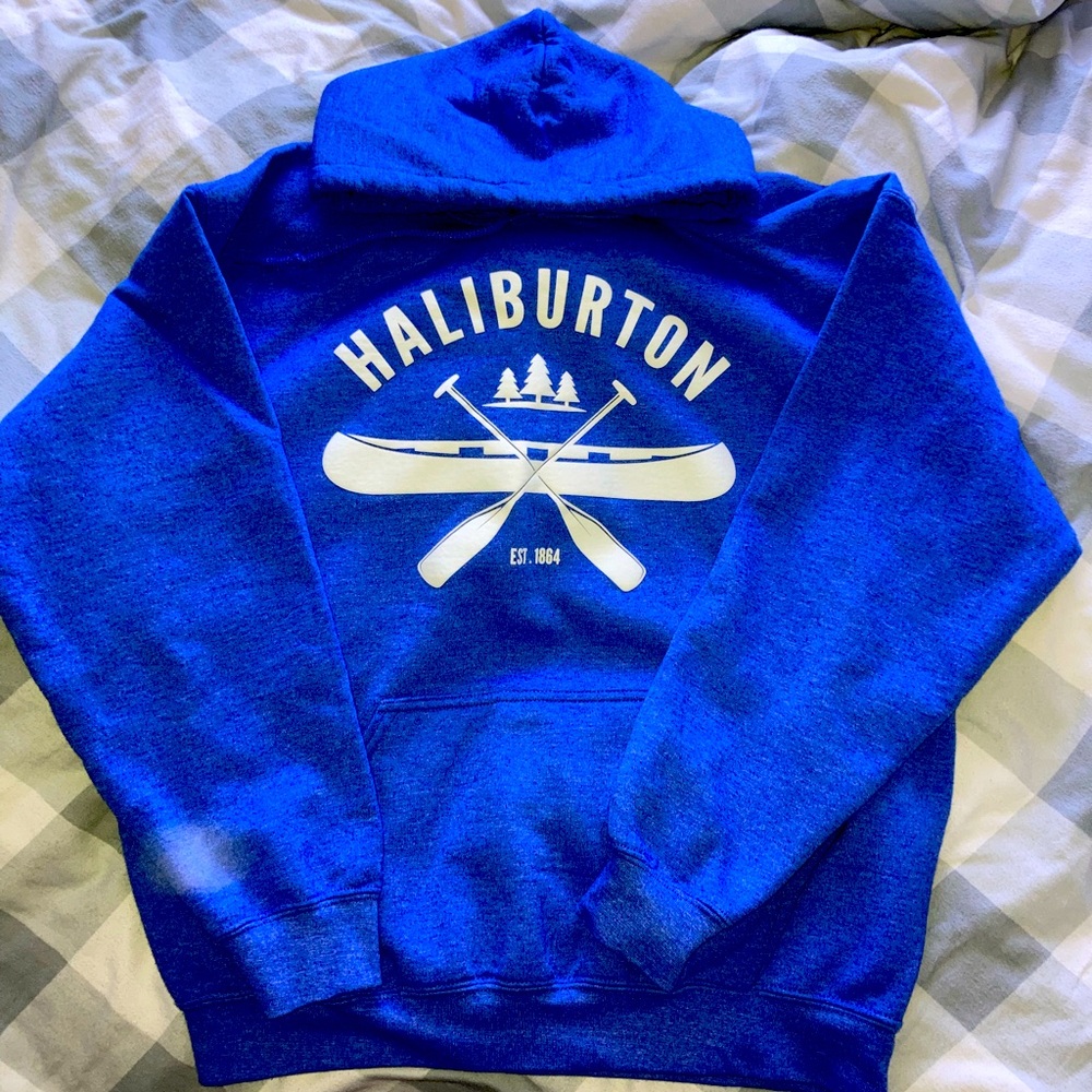 Halburton Tourist Sweater